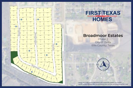 Broadmoor Estates by First Texas Homes in Ovilla - photo 26 26