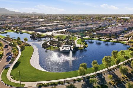 Legado Summit Collection by Taylor Morrison in Queen Creek - image