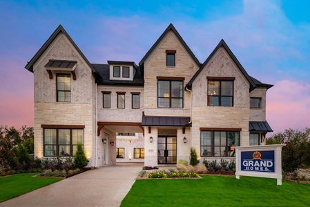 Buffalo Ridge by Grand Homes in Celina - photo