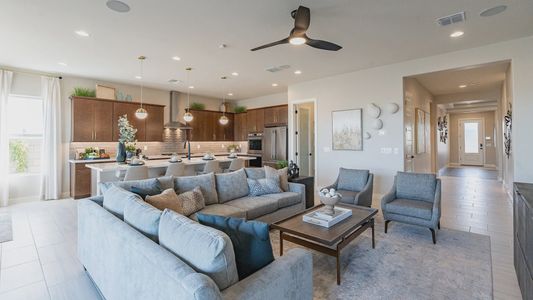 Arroyo Seco - Hacienda by Brightland Homes in Buckeye - image 20