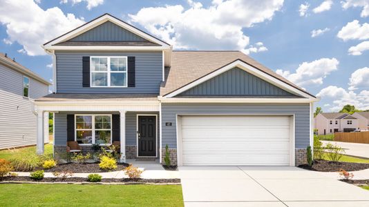 Hawk's Ridge by D.R. Horton in Rossville - image