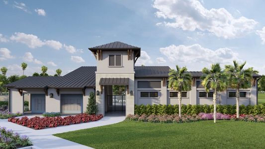 Crosswind Ranch by Homes by WestBay in Parrish - image 13
