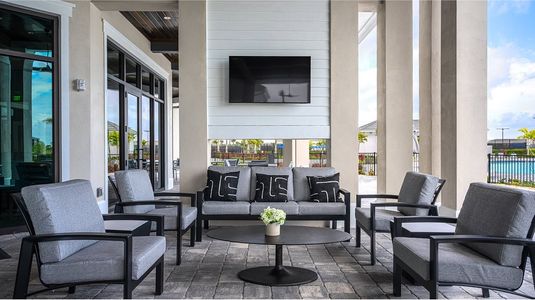 The National Golf & Country Club: Coach Homes 17