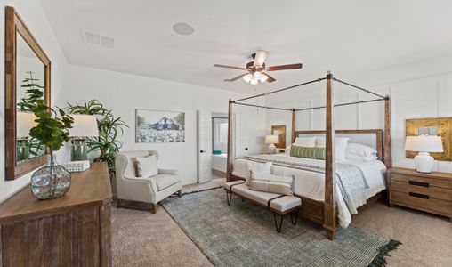 Oakwood Estates by K. Hovnanian® Homes in Waller - image 4