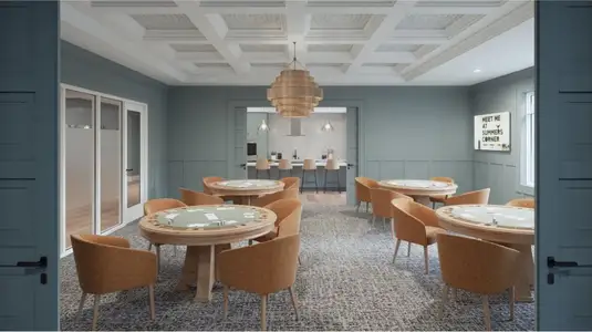 Horizons at Summers Corner | 55+: The Cottages 4