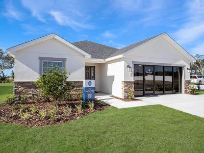 Stonebridge at Chapel Creek by Highland Homes of Florida in Zephyrhills - photo 7 7