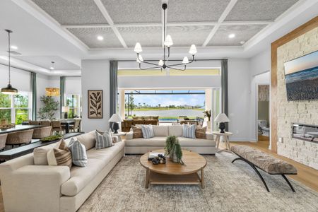 Palmera at Wellen Park by M/I Homes in Venice - image 8