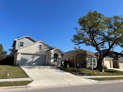 Lively Ranch - Master planned community in Georgetown, TX 18