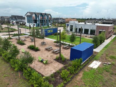 Indigo: 40ft. lots 21