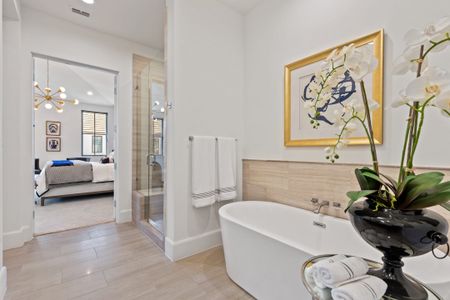 The Corvalla by Robert Elliott Custom Homes in Frisco - photo 17 17