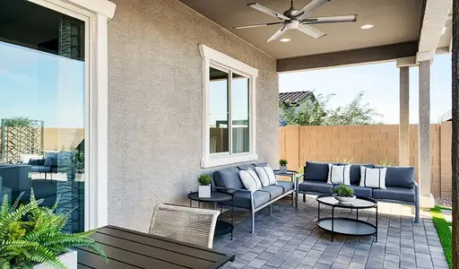 The Preserve at Pradera by Richmond American Homes in Goodyear - photo 8 8