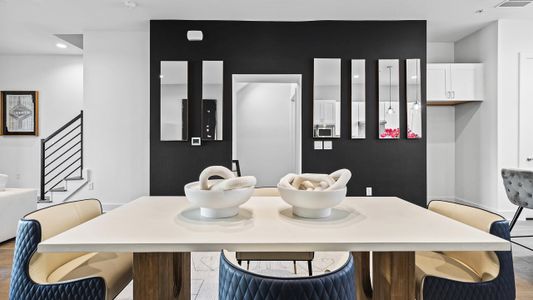 Austin Modern Lofts at Mueller by InTown Homes in Austin - image 18