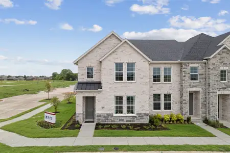 Twin Creeks Watters by CB JENI Homes in Allen - image 4