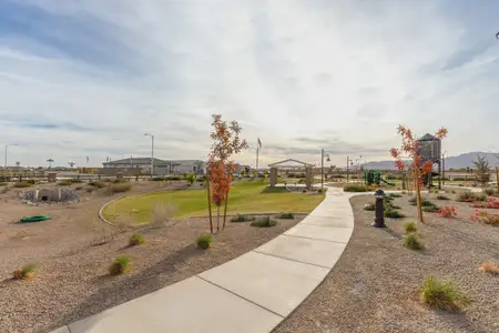 Avanti at Granite Vista by Elliott Homes in Waddell - image