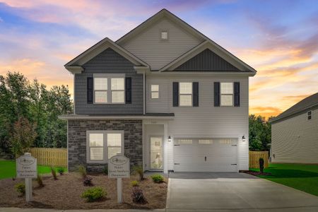 Shiloh Trail by Great Southern Homes in Wellford - image 11