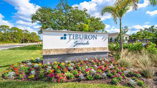 Tiburon by Taylor Morrison in Nokomis - image 1