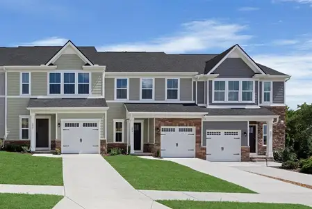 McCain's Station Townhomes by Ryan Homes in Gallatin - image