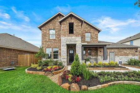 Sierra Vista - Master planned community in Rosharon, TX 24 24