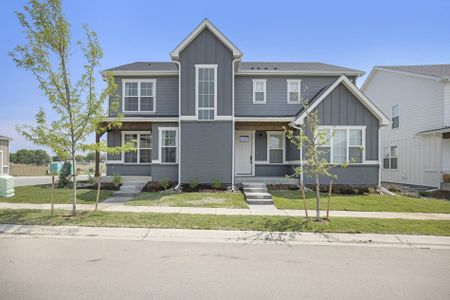 The Farmhouse At Heritage Ridge by Black Timber Builders in Berthoud - photo 1 1