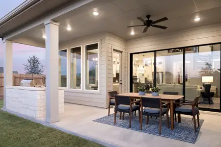 Blackhawk by Scott Felder Homes in Pflugerville - image 5