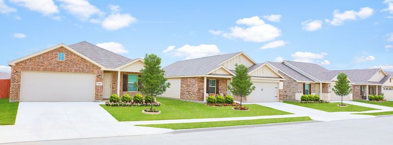 McKenzie Trails by Lennar in Mesquite - image