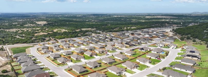 Clayton Ranch: Classic Collection - 3 Car Garages by Lennar in Copperas Cove - image