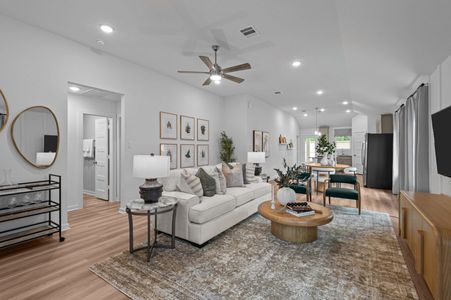 Indian Springs by M/I Homes in Crosby - photo 29 29