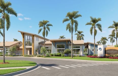 Riversong by Pulte Homes in Parrish - image