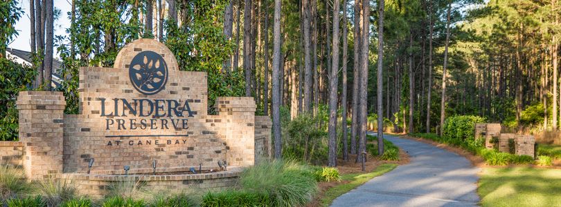 Lindera Preserve at Cane Bay Plantation: Sabal Colletion by Lennar in Summerville - photo 0