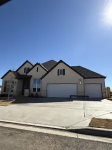 Santa Rita Ranch: 40-45ft. lots by Highland Homes in Liberty Hill - photo 13 13