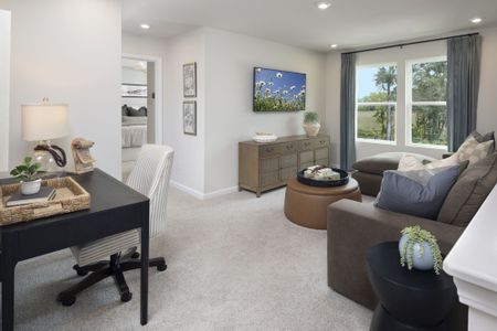 The Townes at Westfall 11