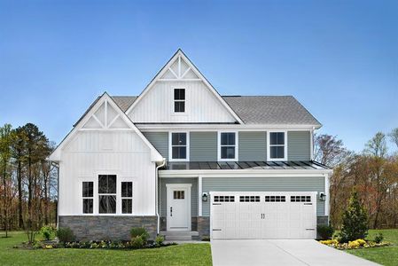 Linden Park by Ryan Homes in Moore - photo 5 5