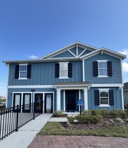 Storey Creek: Estate Collection by Lennar in Kissimmee - photo 10 10