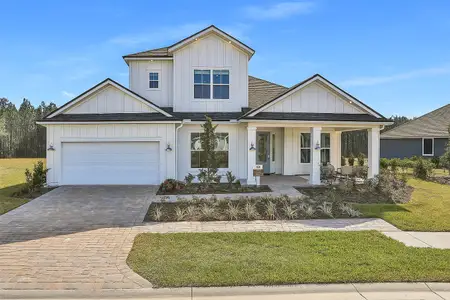 Silver Landing at SilverLeaf by Dream Finders Homes in St. Augustine - image 4