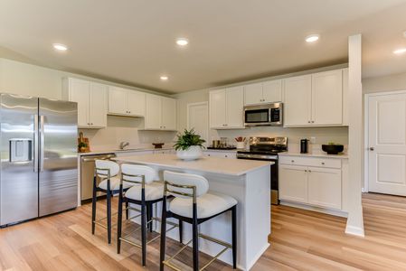 Essence at Bent Creek Village by Stanley Martin Homes in Thomson - image 6