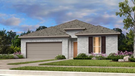 Turner's Crossing - Master planned community in Mustang Ridge, TX 20 20