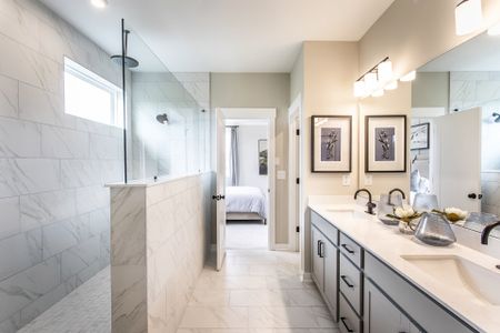 Hopewell Reserve: Hopewell - 40' Value by Beazer Homes in Cumming - image 9