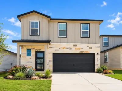 Agave by Davidson Homes LLC in San Antonio - image