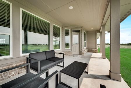 Oak Valley by Riverside Homebuilders in Terrell - photo 13 13