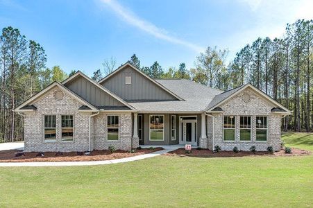 Castlebrook by Whitworth Builders of Georgia, Inc in Locust Grove - image