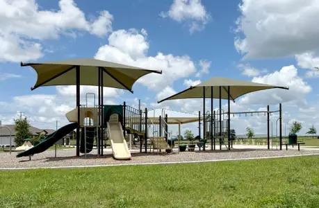 Weltner Farms by First America Homes in New Braunfels - image