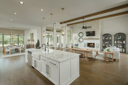 ClearWater Ranch by Sitterle Homes in Liberty Hill - image 5