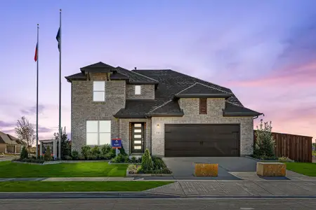 Walden Pond by Rockwell Homes in Forney - image 4