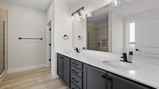 Hemlock by D.R. Horton in Williamston - image 8