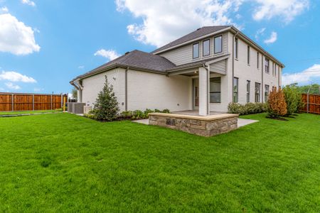 Wellington 40s by American Legend Homes in Fort Worth - photo 9 9