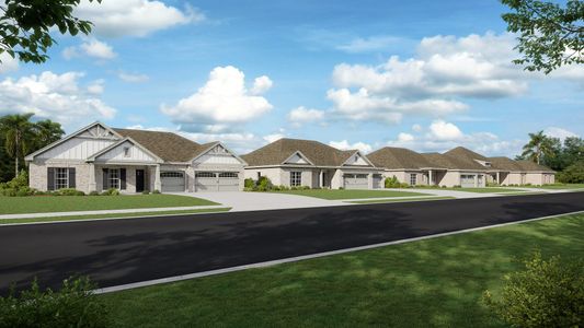Carrington by Lennar in Cantonment - image