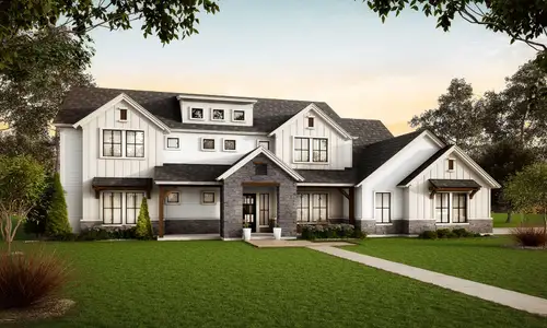 Bear Creek by Cope Homes in Nevada - image