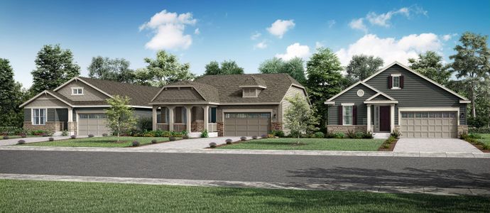 Green Gables by Lennar in Lakewood - photo 0