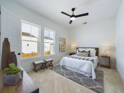 Orange Spring Homes by Prosperity Homes in Houston - image 15