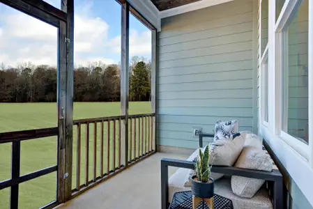 Serenity by Drees Custom Homes in Fuquay Varina - image 5
